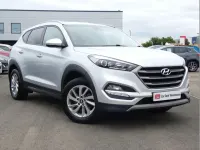 Used Hyundai Tucson SE 177 HP (130 kW) 2018 Silver SUV