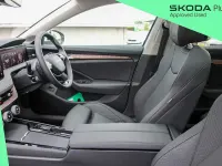 Used Skoda Superb LAURIN & KLEMENT 261 HP (191 kW) 2026 White Estate