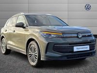 Used VW Tiguan Match 147 HP (108 kW) 2025 Green SUV