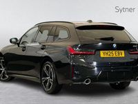 Used BMW 320 M Sport 181 HP (133 kW) 2025 Black Estate
