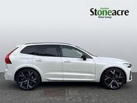 Used Volvo XC60 Ultra 449 HP (330 kW) 2025 White SUV