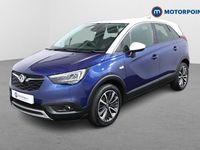 used Vauxhall Crossland X 1.2T [130] Elite Nav 5dr [Start Stop]