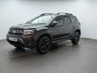 Used Dacia Duster Extreme 90 HP (66 kW) 2023 Black SUV