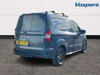 used Ford Transit Courier 1.0 EcoBoost Sport Van [6 Speed]