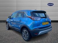 used Vauxhall Crossland X 1.2 Turbo GPF Elite Nav Euro 6 (s/s) 5dr