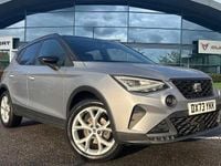 Used Seat Arona FR 108 HP (79 kW) 2023 Silver SUV