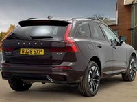 Used Volvo XC60 Ultra 455 HP (334 kW) 2025 Mulberry red SUV