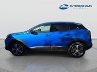 Used Peugeot 3008 Allure Premium 2022 Blue Hatchback