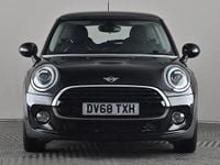 Used Mini Cooper 136 HP (100 kW) 2018 Black Hatchback