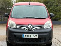 Used Renault Kangoo 2013 Red MPV