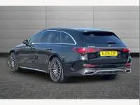 Used Mercedes E300 AMG Line Premium Plus 309 HP (227 kW) 2026 Black Estate