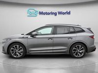 Used Skoda Enyaq iV SportlinePlus 175 kW (238 HP) 2024 SUV