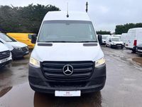Used Mercedes Sprinter Progressive 2021 White Van
