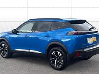Used Peugeot 2008 Allure+ 101 HP (74 kW) 2023 Blue SUV