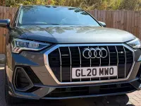 Used Audi Q3 S-Line 150 HP (110 kW) 2023 SUV