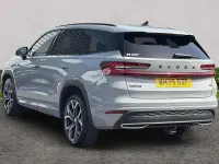Used Skoda Kodiaq SportLine 200 HP (147 kW) 2026 Grey SUV