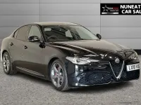 Used Alfa Romeo Giulia Edizione Speciale 180 HP (132 kW) 2018 Sedan