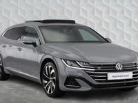 Used VW Arteon R-line 218 HP (160 kW) 2024 Grey Estate