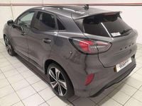 Used Ford Puma ST-Line X 2022 Grey Hatchback