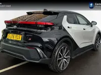 Second-hand Toyota C-HR Sport 220 CP (161 kW) 2025 Argintiu SUV