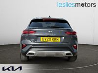 Used Kia XCeed 2020 Grey SUV