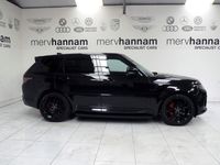 used Land Rover Range Rover Sport 2.0 P400e 13.1kWh HSE Dynamic Black Auto 4WD Euro 6 (s/s) 5dr