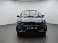 Used Kia Niro 139 HP (102 kW) 2017 Blue SUV
