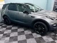 Used Land Rover Discovery 5 HSE 179 HP (131 kW) 2018 Grey SUV