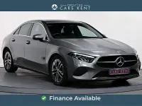 Used Mercedes A200 Executive 160 HP (117 kW) 2023 Grey Sedan