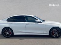 Used BMW 320 M Sport 181 HP (133 kW) 2025 White Sedan