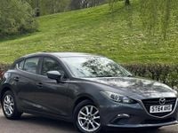 Used Mazda 3 120 HP (88 kW) 2016 Hatchback