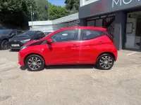 Used Toyota Aygo X-play 2018 Red Hatchback