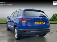 used Skoda Karoq 1.0 TSI SE Technology 5dr DSG