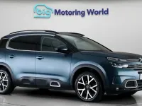 Used Citroën C5 Shine 131 HP (96 kW) 2022 Hatchback
