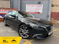 Used Mazda 6 Inclusive 2016 Black Sedan