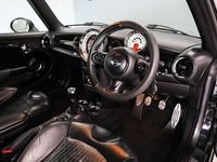 Używany Mini Cooper S Cabriolet 184 KM (135 kW) 2013 Czarny Kabriolet