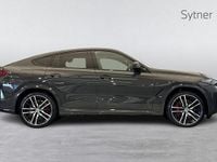Usado BMW X6 M Sport 523 CV (384 kW) 2024 Gris SUV