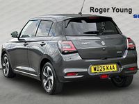 Used Suzuki Swift 82 HP (60 kW) 2025 Grey Hatchback