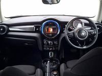 Used Mini Cooper S Classic 192 HP (141 kW) 2019 Black Hatchback