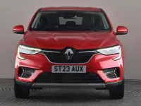 Używany Renault Arkana Version S 142 KM (104 kW) 2023 Czerwony SUV