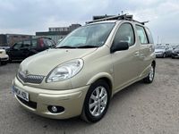 used Toyota Yaris Verso 1.3 VVTi T Spirit 5dr