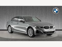 Used BMW 320 Sport Line 181 HP (133 kW) 2025 Grey Sedan