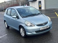 Used Honda Jazz SE 82 HP (60 kW) 2004 Blue Hatchback