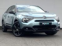 Used Citroën C4 PureTech 127 HP (93 kW) 2022 Blue Hatchback