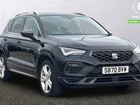Used Seat Ateca FR 150 HP (110 kW) 2025 SUV