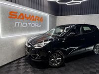 Used Hyundai ix35 2015 Black SUV