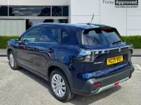 Used Suzuki SX4 S-Cross 2025 Blue SUV