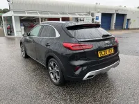 Used Kia XCeed First Edition 2020 Phantom black SUV