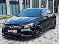 used Mercedes CLA200 CLA-ClassAMG Line 4dr