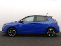 New Vauxhall Corsa 100 HP (73 kW) 2025 Special metallic  voltaic blue Hatchback